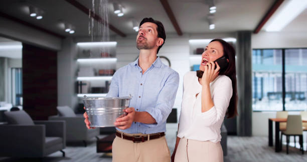 Water damage restoration mold remediation in TN
